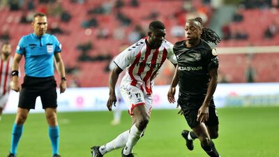 Samsun'da gol sesi çıkmadı!