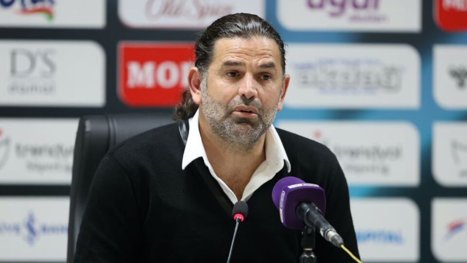 "Kazanmak istedik ama 1 puan da iyidir"