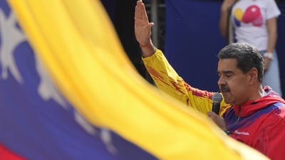 Maduro: ABD gizli askeri üs kurdu