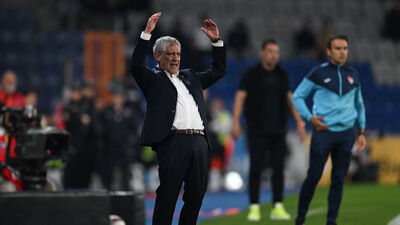 "Yönetim bana inanıyor"