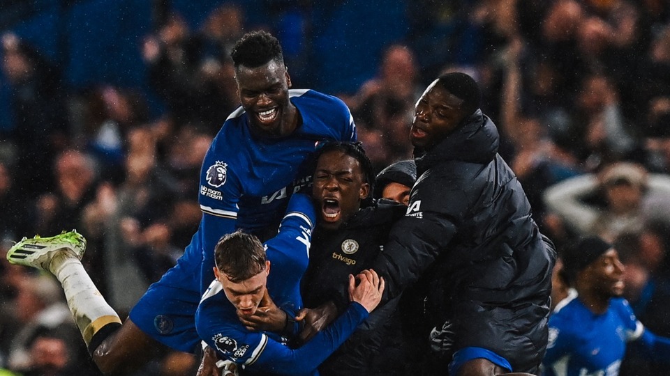 7 gollü çılgın maçta kazanan Chelsea!