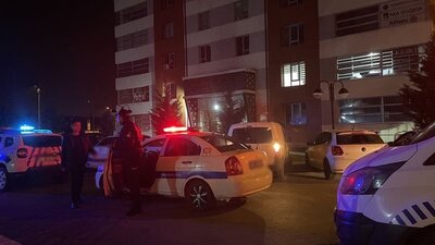 CHP Kayseri İl Başkanı Keskin'in oğlu ölü bulundu