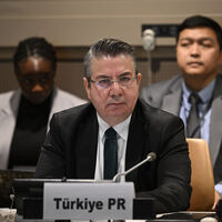  ABD Büyükelçiliğine Sedat Önal atandı