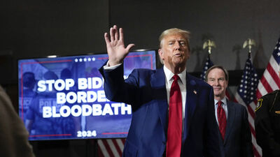 Trump'tan İsrail'e uyarı: "Saldırıları bitir"