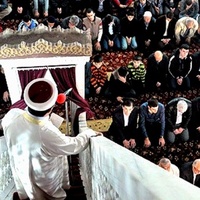 Cuma hutbesinin konusu nedir?