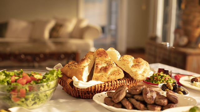 Ramazan'ın 26. günü iftar menüsü!