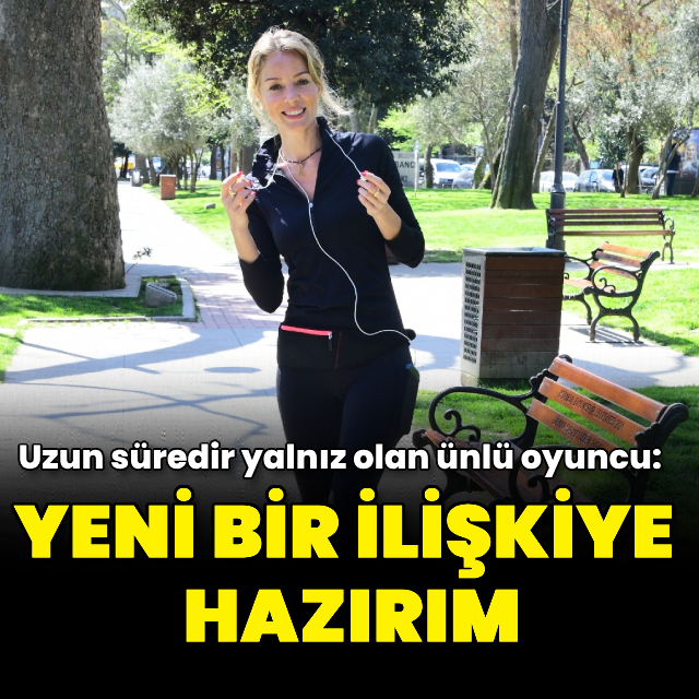 Bade İşçil'den aşk açıklaması