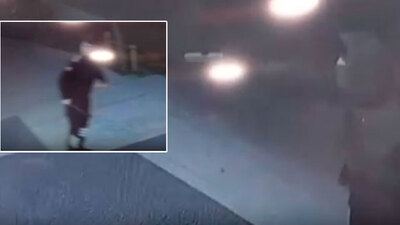 O anlar kamerada! Silah doğrulttular! 3 milyon TL'lik kuyumcu soygunu!