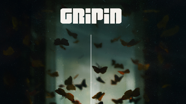 Gripin'den 'Zamanın Bahçesinde'