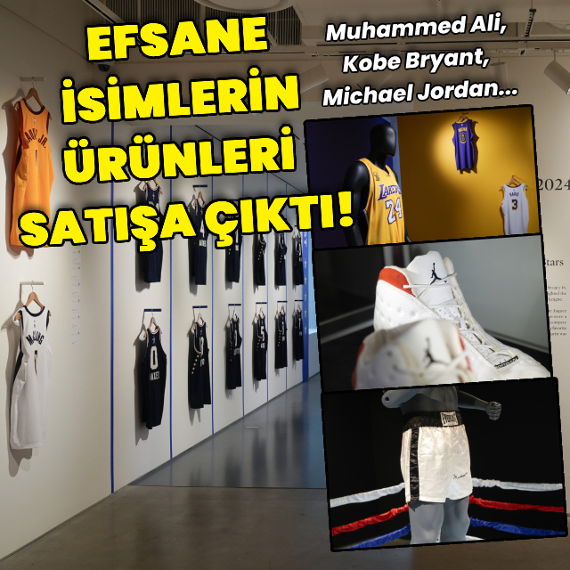 Muhammed Ali'nin efsanevi dövüşündeki şortu satışa çıkıyor