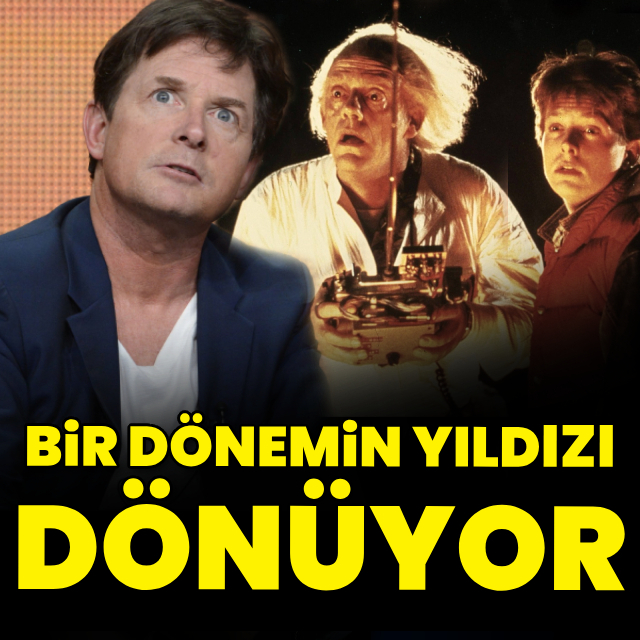 Parkinson'a rağmen oyunculuğa dönecek