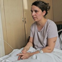  Mucize kadın dehşeti anlattı