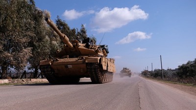 Türkiye, Avrupa'da Konvansiyonel Kuvvetler Antlaşması'ndan çekildi