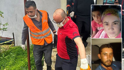 Anne, oğul evde baba araçta yanarak öldü!