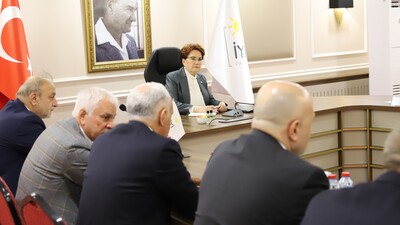 İYİ Parti'de kurultay tarihi belli oldu