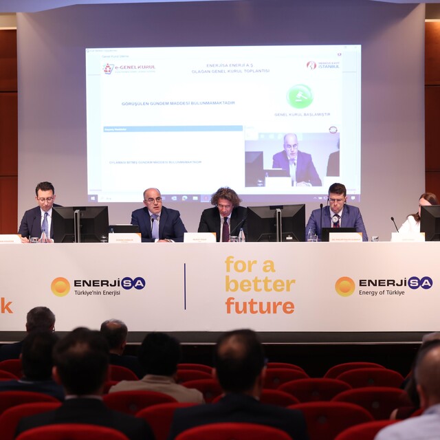 Enerjisa Enerji'den 2023'te 15,7 milyar liralık yatırım