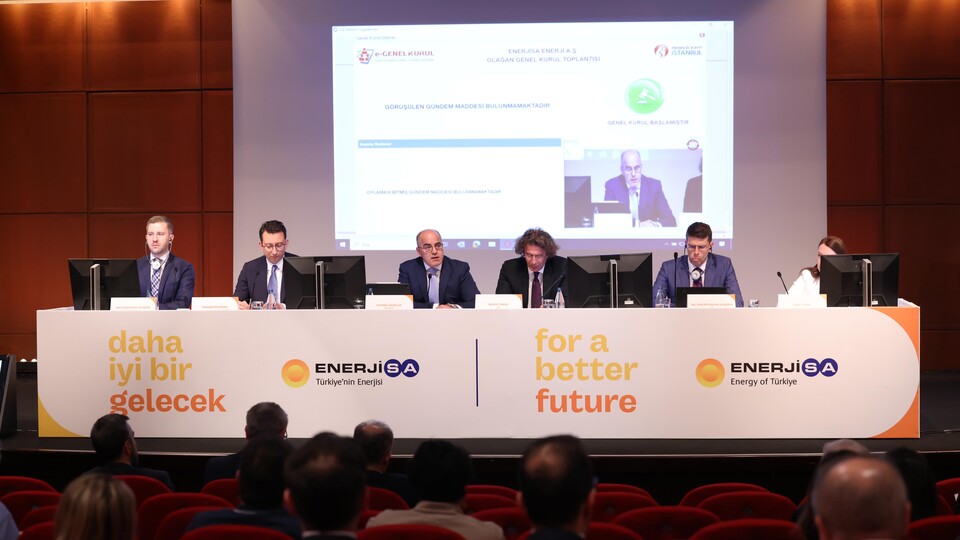 Enerjisa Enerji'den 2023'te 15,7 milyar liralık yatırım