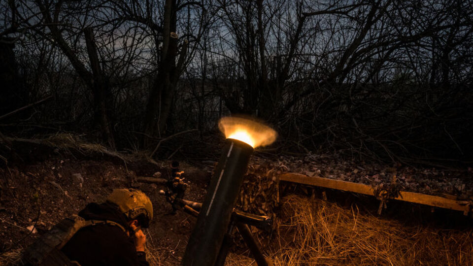 Rusya Donetsk'te bir bölgeyi ele geçirdi