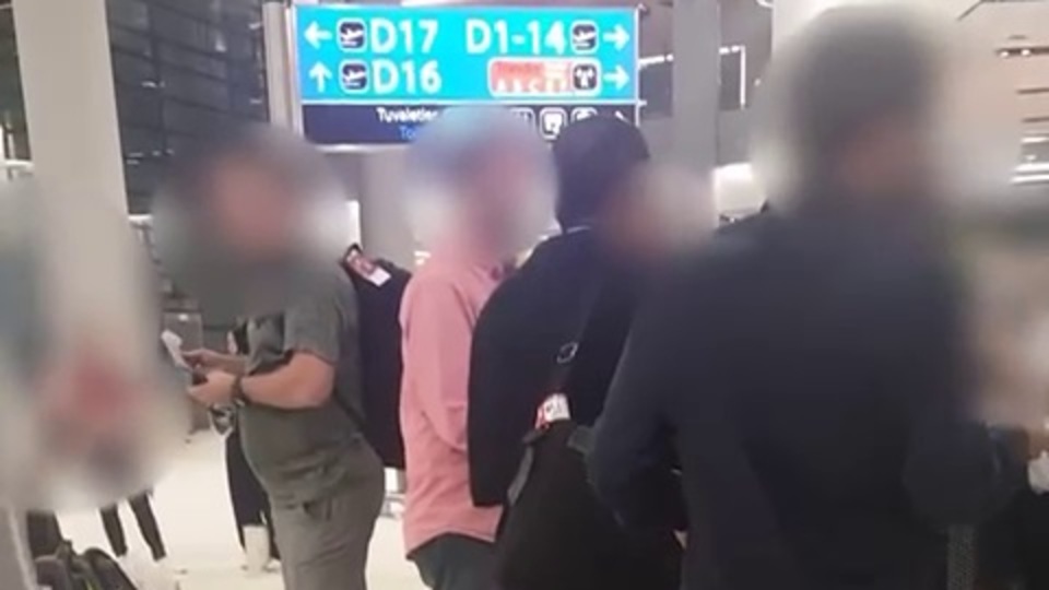 Hedeflerini kayda aldılar!