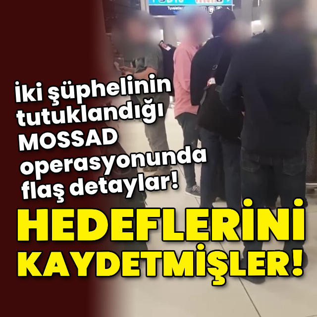 Hedeflerini kayda aldılar!