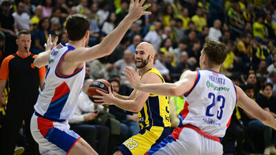 Türk derbisi Anadolu Efes'in!