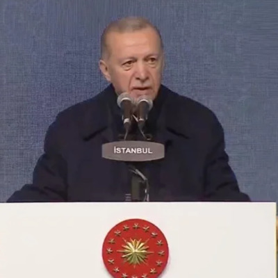 Cumhurbaşkanı Erdoğan'dan açıklamalar