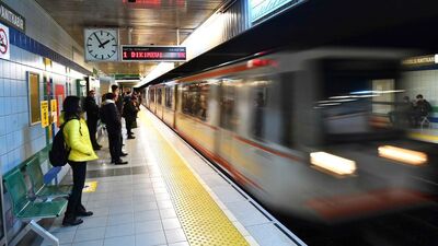 Başkentte toplu taşıma ücretsiz olacak