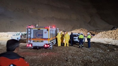 Erzincan'da 1 işçiye ulaşıldı