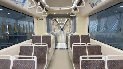 Kadıköy-Sabiha Gökçen metro hattında arıza