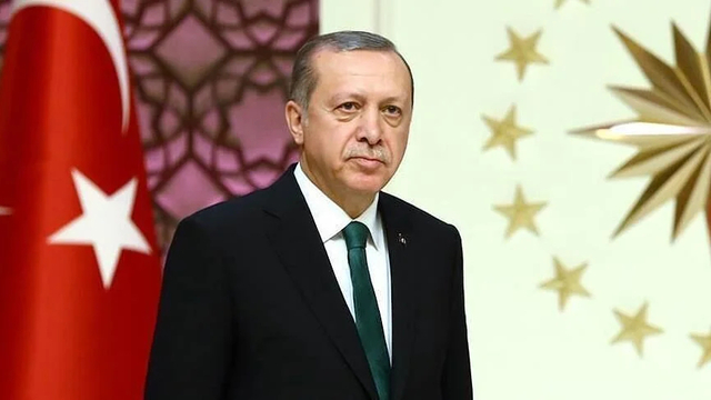 Cumhurbaşkanı Erdoğan'dan Kadir Gecesi mesajı