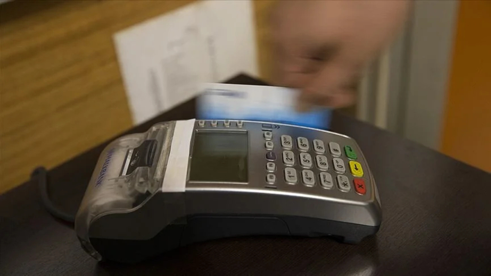 Kredi kartında aylık azami akdi faiz oranı yükseldi