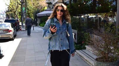 "Bugün beni boş verin"