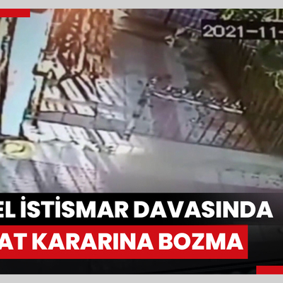 Cinsel istismar davasında beraat kararına bozma; DNA örnekleri unutulmuş