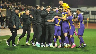 Eyüpspor, Süper Lig aşkına!