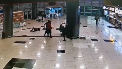 2'si polis 10 kişi yaralanmıştı... Otogar kavgasında ölü sayısı 2'ye çıktı!