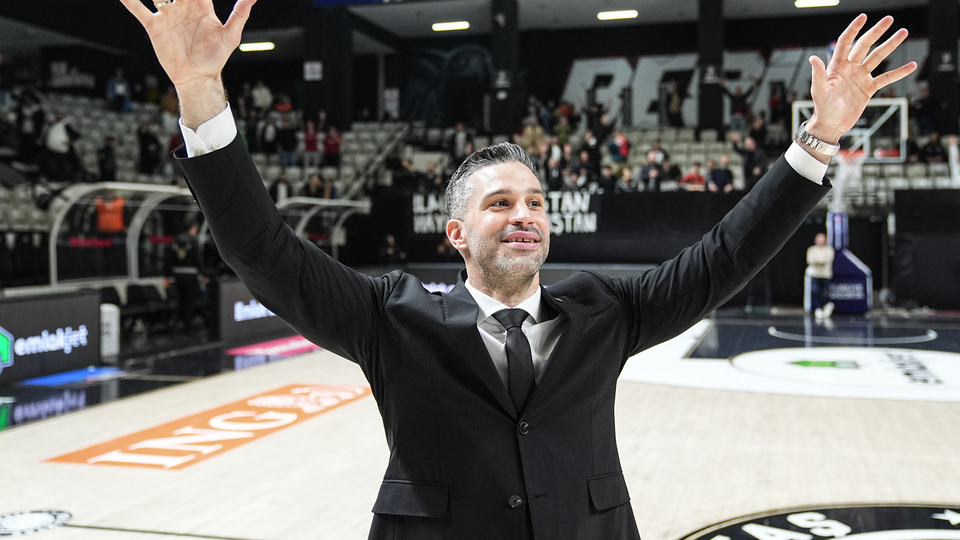 Beşiktaş'a Dusan Alimpijevic müjdesi!