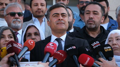 YSK, Van için gerekçeli kararı açıkladı