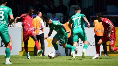 Bodrum'da gol sesi çıkmadı