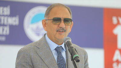 Özhaseki: Vatandaş bu sefer biraz ihtar çekti