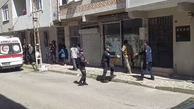 Sultanbeyli'de hareketli dakikalar