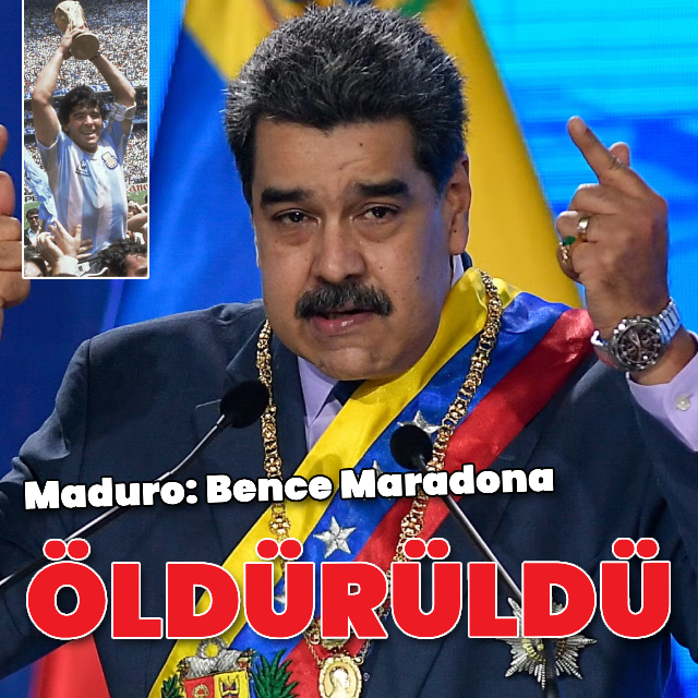 "Maradona'nın öldürüldüğüne inanıyorum"