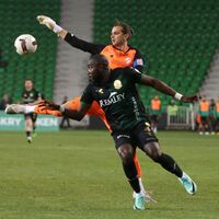 Sakaryaspor play-off aşkına!