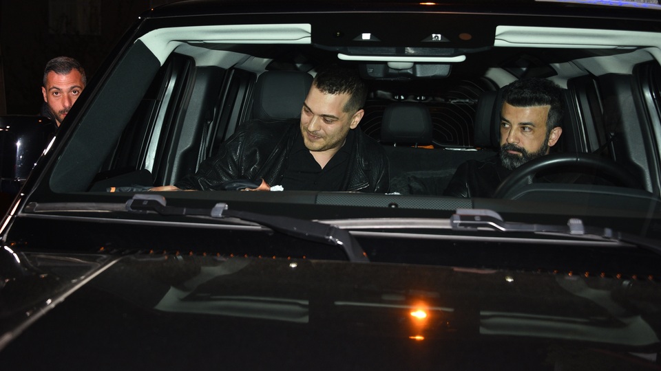 "Kıvanç ile küs değiliz"