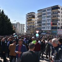 Siverek'te seçimler yenilenecek