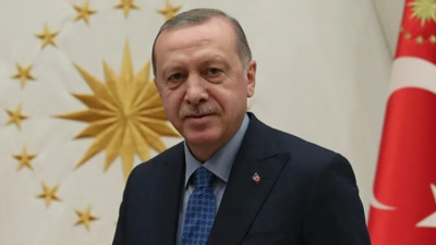 Cumhurbaşkanı Erdoğan'dan Pakistanlı mevkidaşı ile görüştü