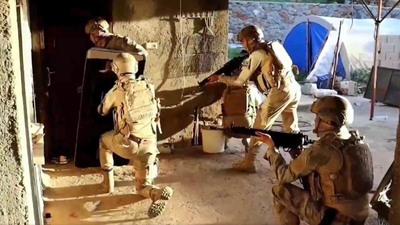 Bir çete daha çökertildi