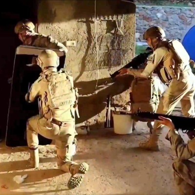 Bir çete daha çökertildi