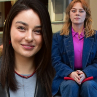 "Demet Evgar'ı izlemek çok güzel"