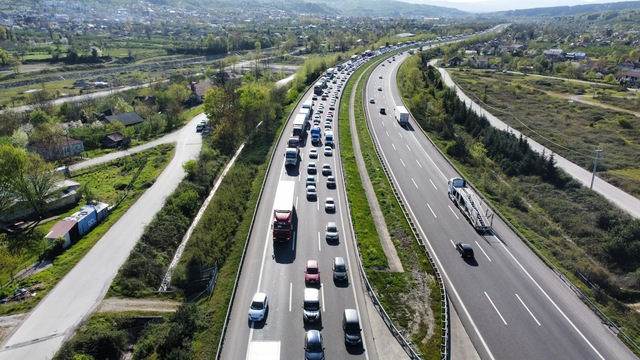Bu güzergahlara dikkat! Yollarda son durum