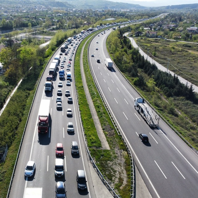 Bu güzergahlara dikkat! Yollarda son durum